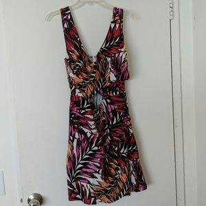 Jessica Simpson Cut-Out Dress